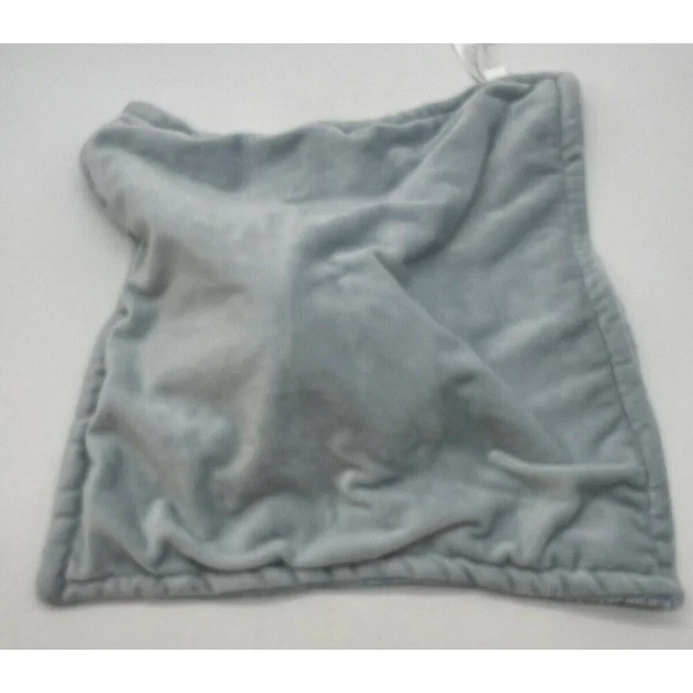 Carters Puppy Dog Lovey Plush‎ Security Blanket Blue 13 inch 2020